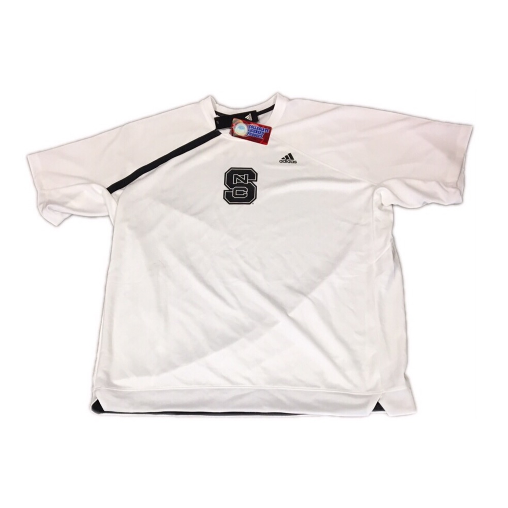 North Carolina State Wolfpack‎ Adidas Shirt Large